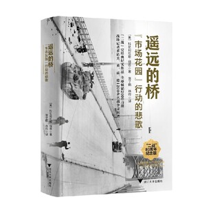 遥远的桥 市场花园行动的悲歌 科尼利厄斯·瑞恩 著 历史