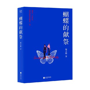 蝴蝶的献祭 戴正阳 著 小说