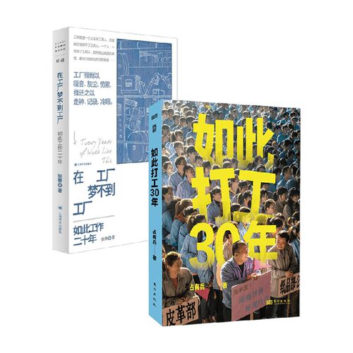 在工厂梦不到工厂纪实文学