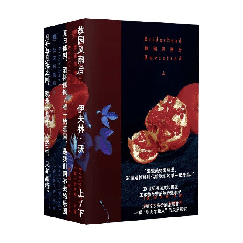 故园风雨后 伊夫林·沃 著 小说