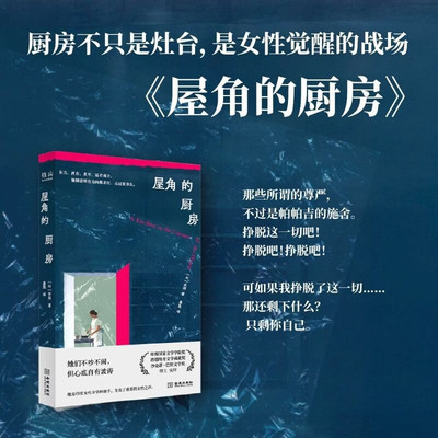屋角的厨房安拜经典小说