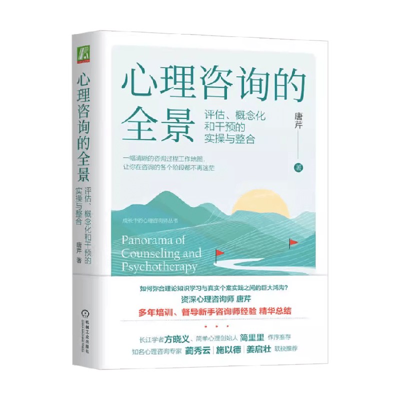 心理咨询的全景评估概念化