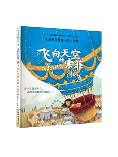 著 小书虫国际大奖小说第1辑 凯瑟琳·伍德法恩等 索菲 儿童文学 飞向天空