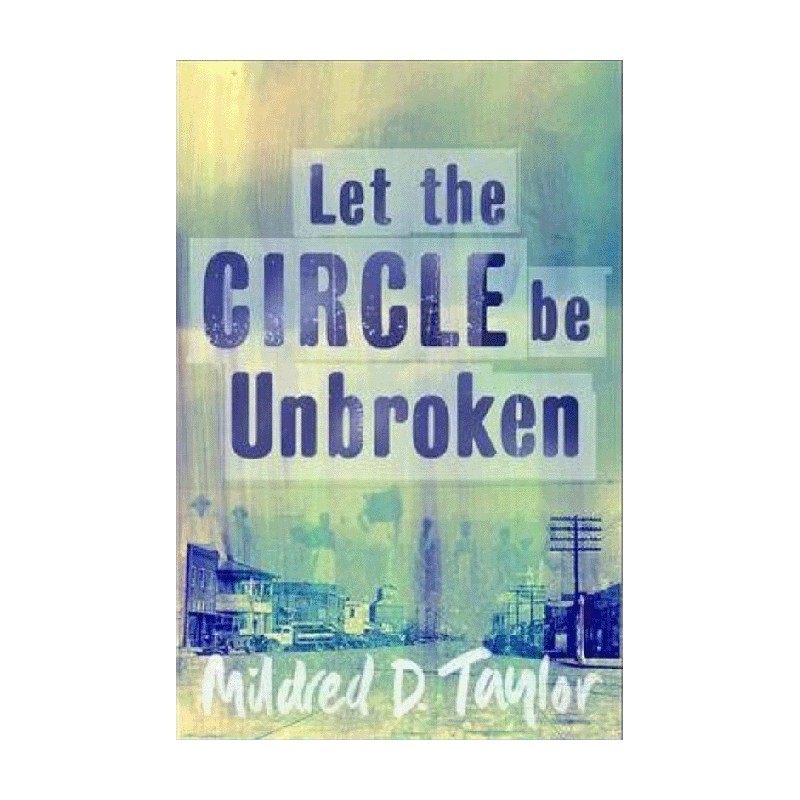 英文原版 Let the Circle be Unbroken 让圈被绵延不绝