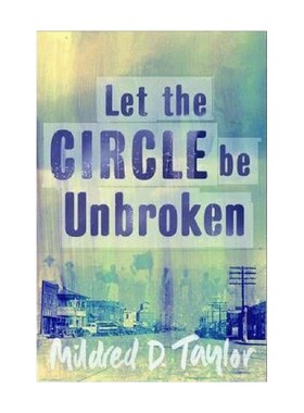 英文原版 Let the Circle be Unbroken 让圈被绵延不绝