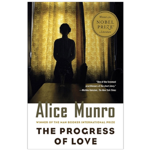 英文原版 progress of love 爱的进程