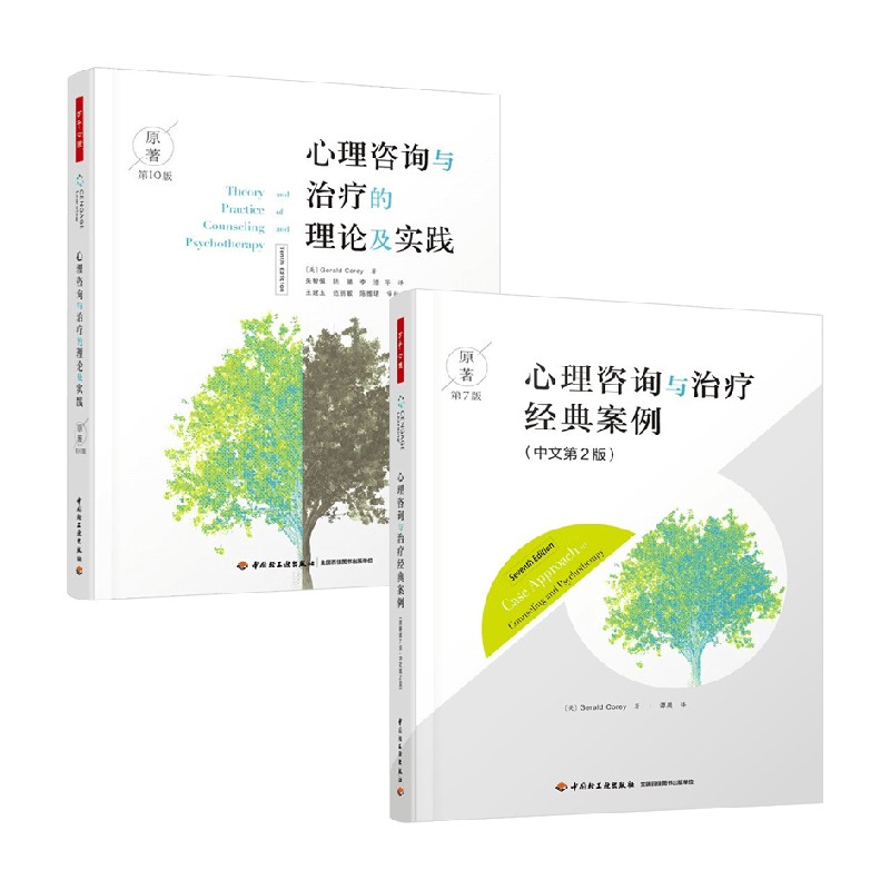 心理咨询与治疗经典案例