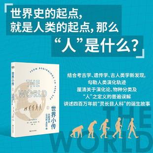 著 从起源到公元 伊恩·塔特索尔 历史 前4000年 世界小传