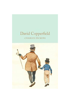 【英文原版】大卫•科波菲尔 David Copperfield 狄更斯 Charles Dickens 麦克米伦图书馆珍藏版 Macmillan Collector's Library