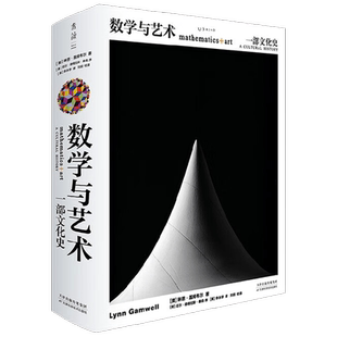 数学与艺术 一部文化史 琳恩·盖姆韦尔 著 艺术理论