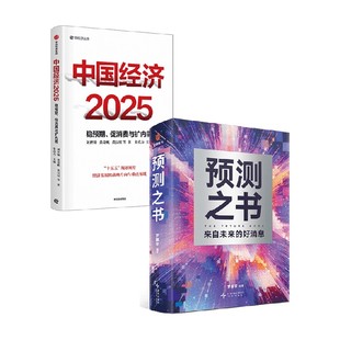 中國經(jīng)濟2025 劉世錦等 著 經(jīng)濟 預(yù)測之書