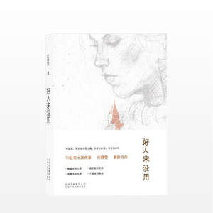 好人宋没用 任晓雯 著 70后实力派作家全新力作 年度十大好书 一颗温柔的心灵 一部平民的史诗 一座城市的风景 一个的命运