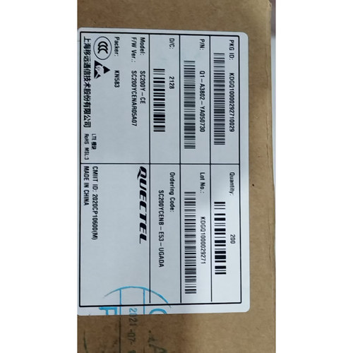 全新原装SC200YCENB-E53-UGADA