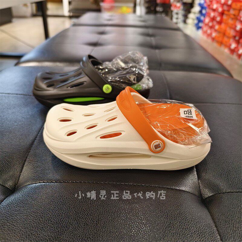 特价夏季新品ROOKIE童鞋儿童凉鞋男女童沙滩鞋中大童休闲洞洞凉鞋