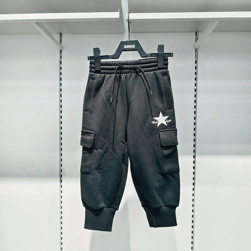 CONVERSE匡威25年秋冬运动裤