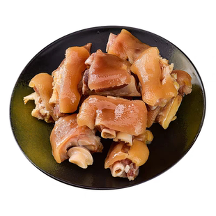 四川腊味腊猪蹄烟熏酱香年货腊肉农家土猪送礼炖汤猪脚无蹄髈