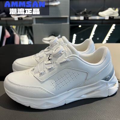 迪桑特DESCENTE女款舒适百搭防滑耐磨透气低帮训练鞋D4432TCT06