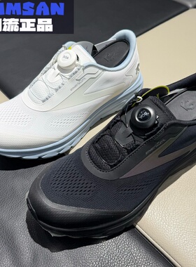 迪桑特DESCENTE男款舒适柔软透气百搭低帮休闲跑步鞋D5131RRN32