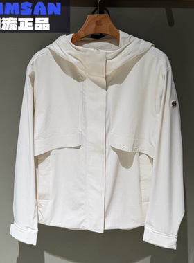 可隆KOLON SPORT女款户外CITYSWAY防风防晒软壳 夹克LKJK6AT880