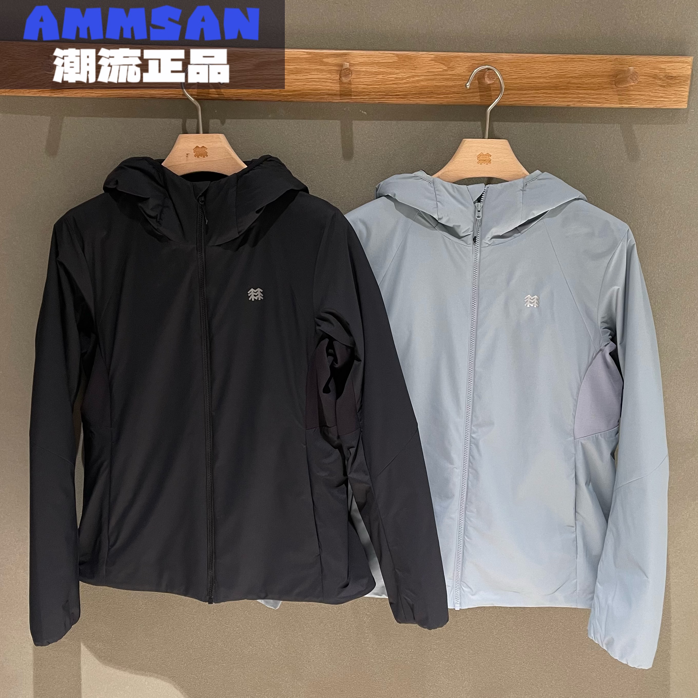 可隆KOLON SPORT 25秋冬女款户外保暖轻质舒适棉服外套LKPJ5WN086
