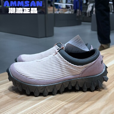 Salomon萨洛蒙SNOWCLOG CORDUROY女款户外舒适轻便低帮休闲鞋