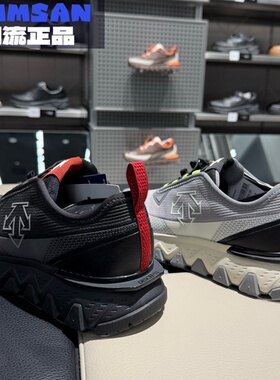 迪桑特DESCENTE SKI STYLE女款户外防滑耐磨低帮运动鞋D5132SSN51