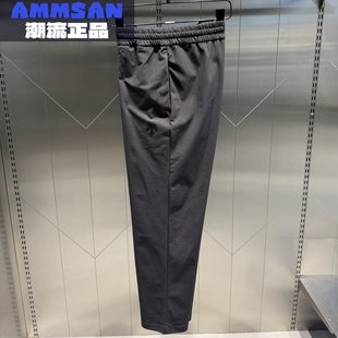 迪桑特DESCENTE男款 D5231EKP50 户外通勤舒适透气百搭运动休闲长裤