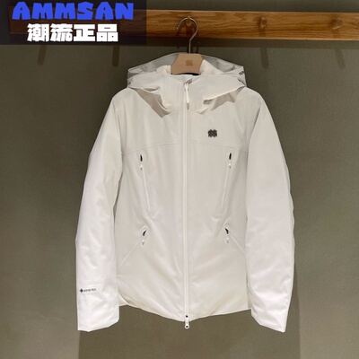 可隆KOLON SPORT女款防风透湿GTX ROCK DOWN防水羽绒服LKDJ5WN122