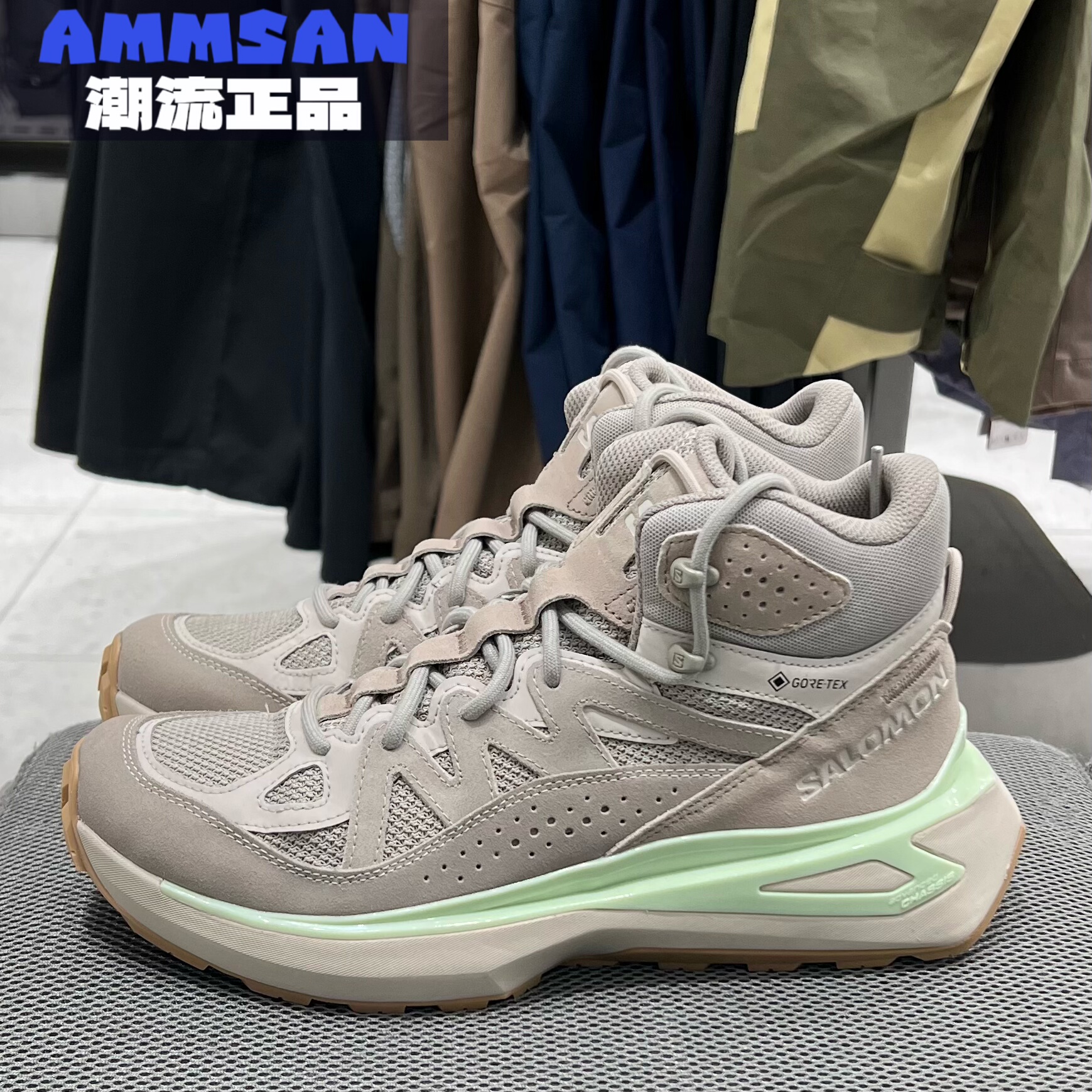 Salomon萨洛蒙ODYSSEY ELMT MID男女款防水防滑专业徒步鞋475901,户外/登山/野营/旅行用品,登山鞋/徒步鞋,淘宝优惠券,粉丝福利购,淘宝优惠卷