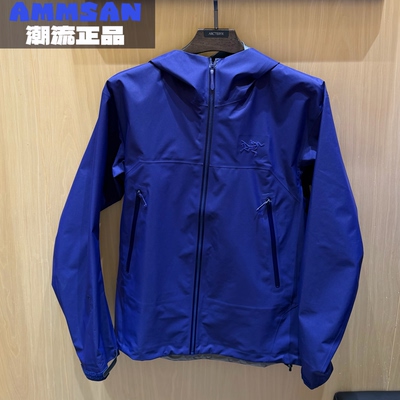Arcteryx始祖鸟BETA JACKET男款户外GTX防水多用途硬壳冲锋衣夹克