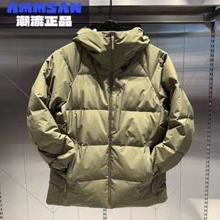 迪桑特DESCENTE SNOWBOARD男女同款复古舒适保暖羽绒服D5433ODJ69
