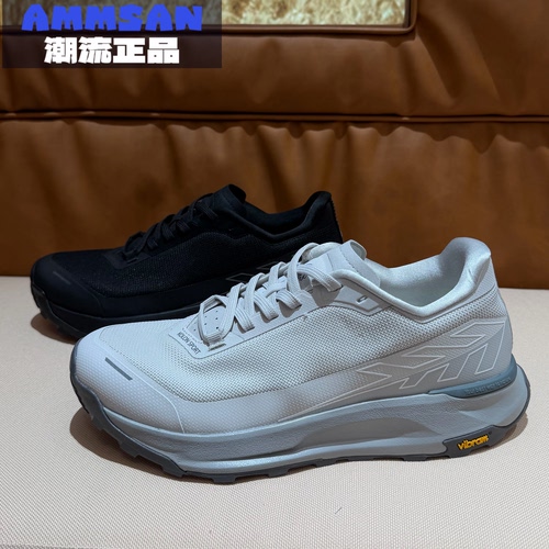 可隆KOLON SPORT新款EGG LITE 2.0男女同款轻量徒步鞋LUFH6MN008