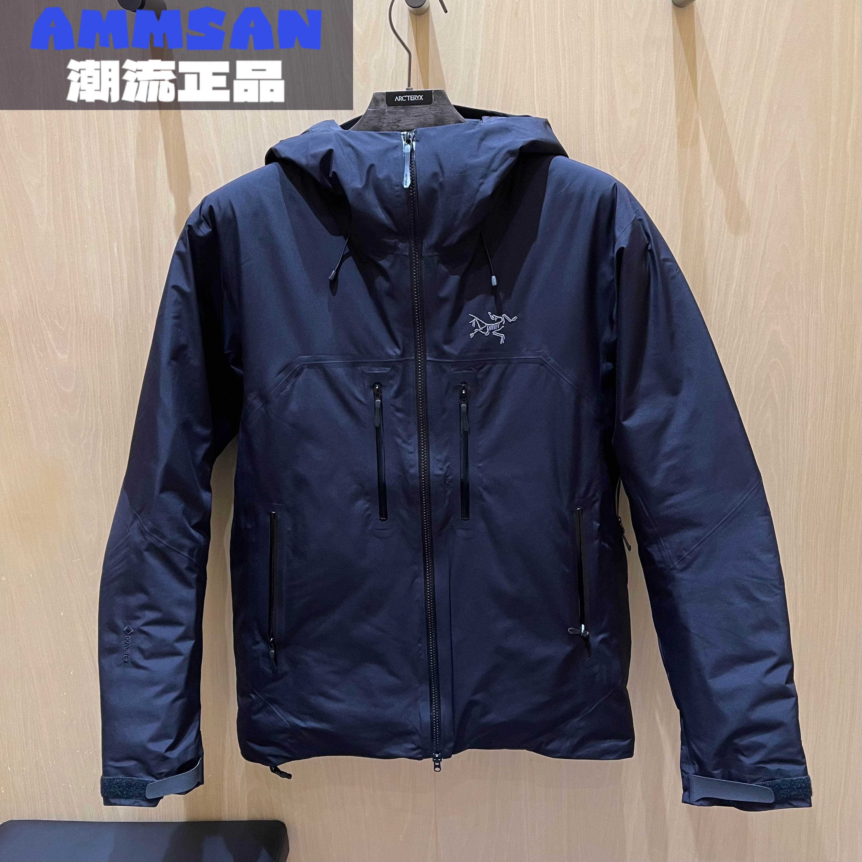 Arcteryx始祖鸟BETA DOWN INSULATED男款户外专业防风保暖羽绒服