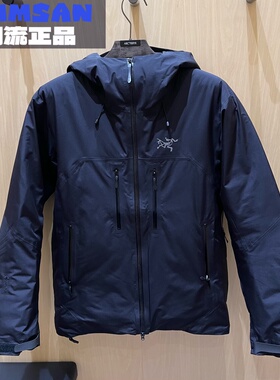 Arcteryx始祖鸟BETA DOWN INSULATED男款户外专业防风保暖羽绒服