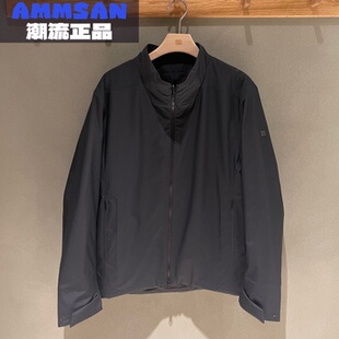 可隆KOLON SPORT男款防泼水防风透湿P棉PERTEX保暖棉服LHPJ5WT857