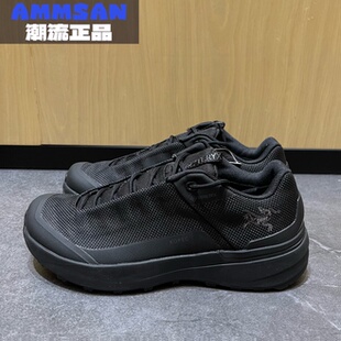 Arcteryx始祖鸟Kopec女款GTX防水百搭防滑耐磨低帮徒步鞋X9208