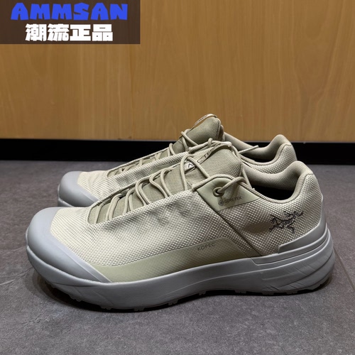 Arcteryx始祖鸟KOPEC GTX男款户外防水耐磨支撑 低帮徒步鞋X10023