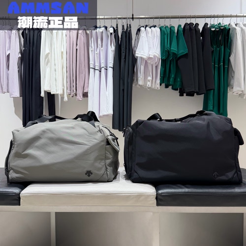 迪桑特DESCENTE MOVE PACK男女同款通勤大容量旅行包D5133WTB05