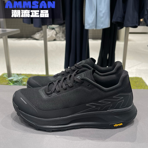 可隆KOLON SPORT EGG LITE男女同款缓震透气户外徒步鞋LUFH5AN008