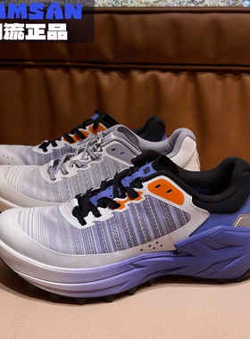 可隆KOLON SPORT女款TRAIL FLASH 2.0全地形越野跑鞋LKFH6MN028