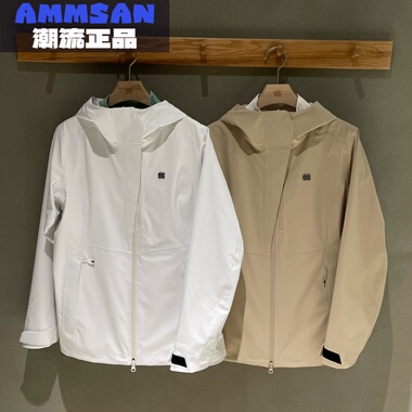 可隆KOLON SPORT 25秋冬女款户外防风软壳三合一冲锋衣LKJK5AN034