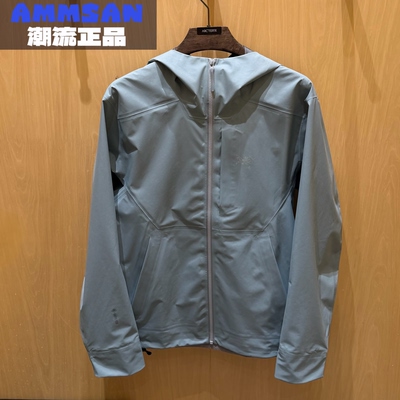 Arcteryx始祖鸟RALLE JACKET男款GTX防水防风透气 冲锋衣X9888