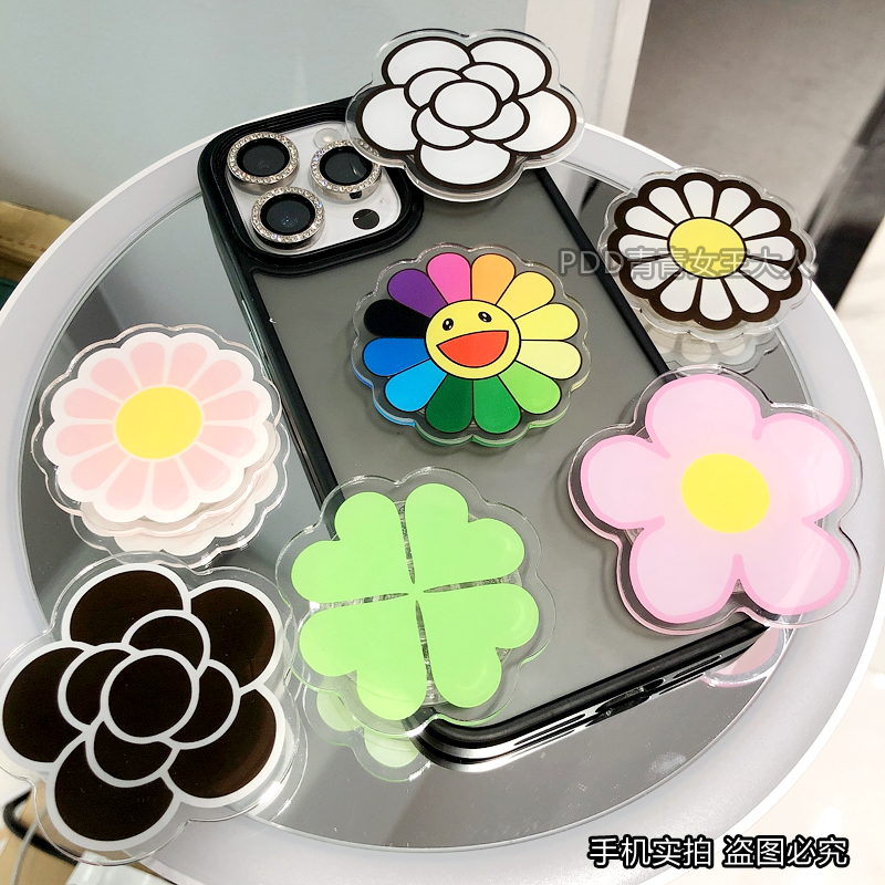 其他小清新黏贴式桌面