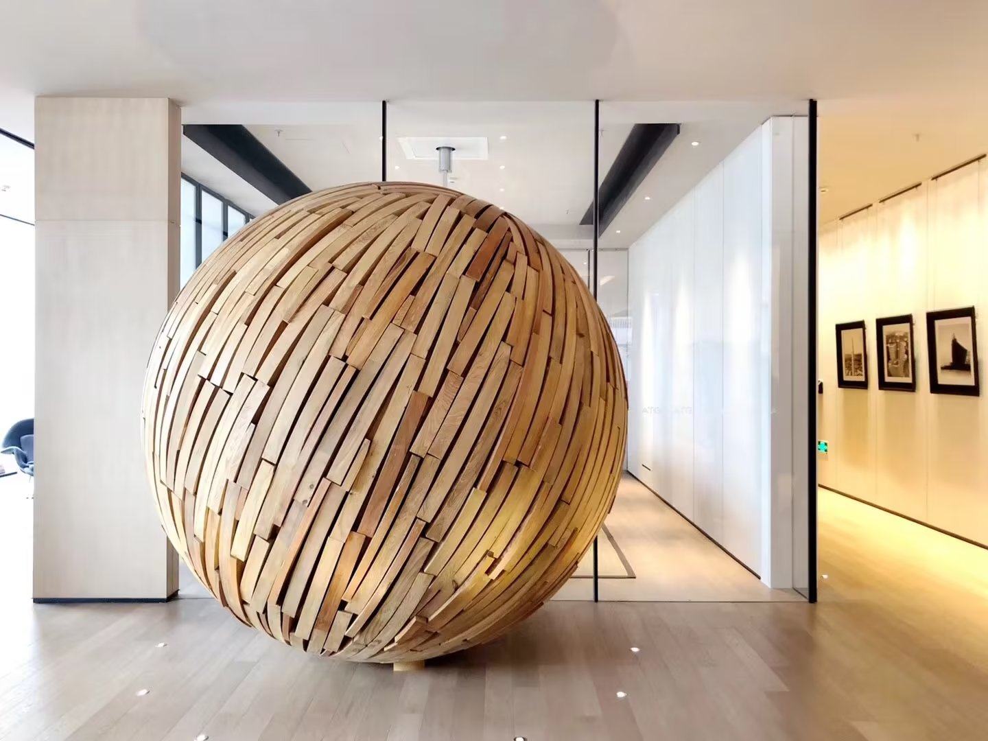 大型玻璃钢雕塑定制户外景观园林公园广场美陈装饰品摆件