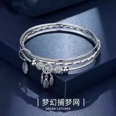 3.8 Queen ’s Flower Flower Like a brocade bracelet Light luxury fashion trend versatile can be sent to girlfriend wife TD2