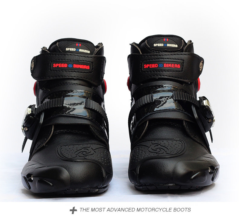 Bottes moto PRO-BIKER - Ref 1392043 Image 3