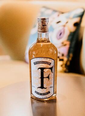 可纯饮对女生友好德国FERDINANDS SAAR QUINCE费迪南德木梨配制酒