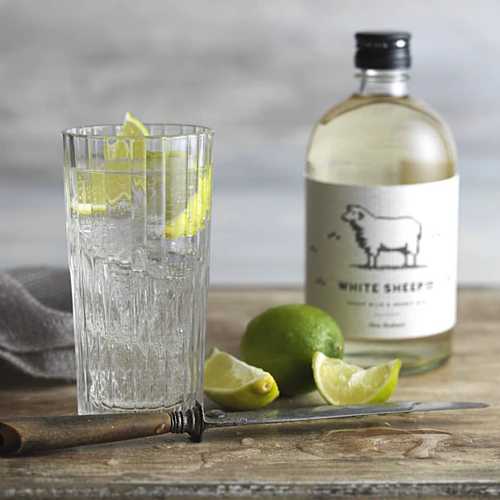 新西兰白绵羊金酒WHITESHEEP