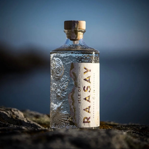 苏格兰进口拉塞岛金酒RAASAYGIN