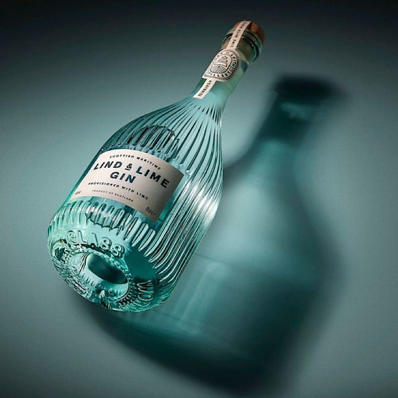 英国林德莱姆金酒LIND&LIMEGIN